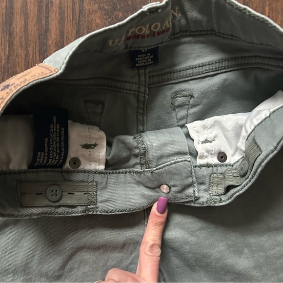 U.S. Polo Assn., Boys, Sage Jeans - Picture 6 of 8